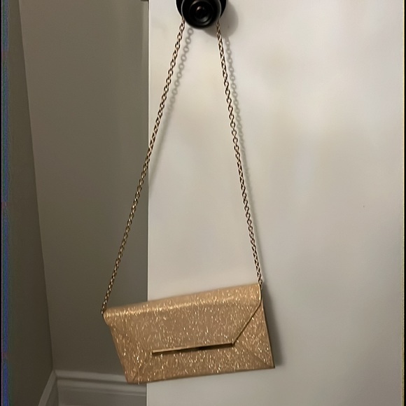 GUESS SPARKLY EVENING CLUTCH 🔥🔥🔥🔥 - Picture 12 of 13